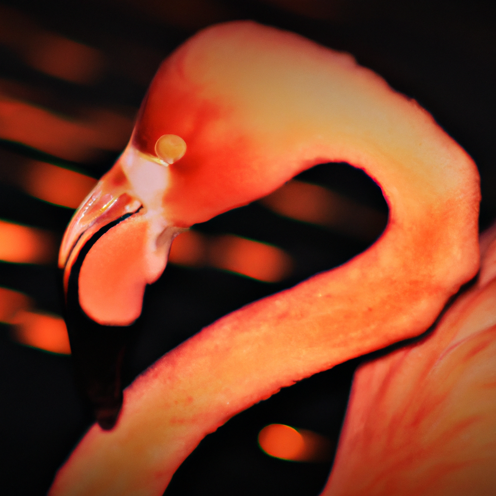 Flamingo (Phoenicopteridae)