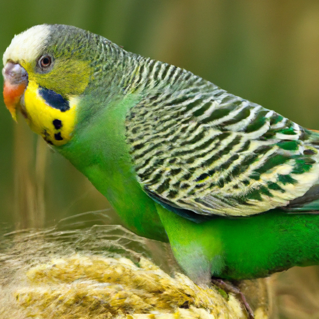 Can Parakeets Eat Sunflower Seeds