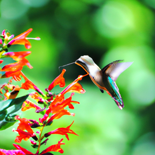 When Do Hummingbirds Migrate South?