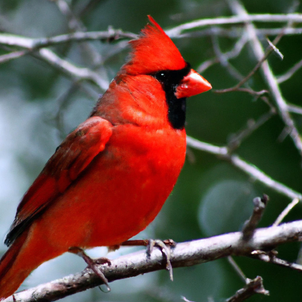 Why Are Cardinals Red