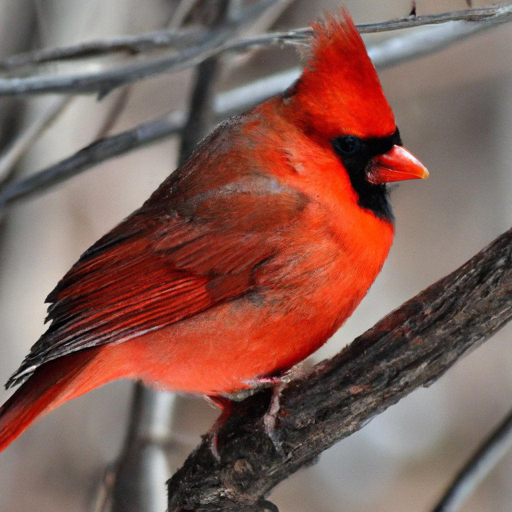 Why Are Cardinals Red