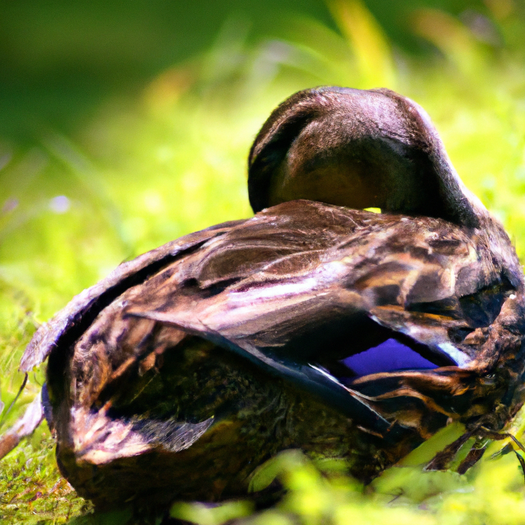 Why Do Ducks Sleep On One Leg
