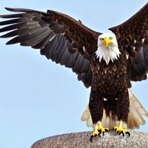 Do Eagles Attack Humans - Birds Explained